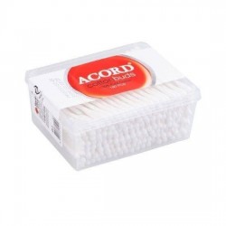 ACORD PAMUKLU ÇUBUK 180PCS