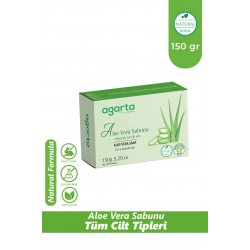 AGARTA ALOE VERA SABUNU 150GR
