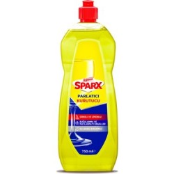ASPEROX SPARX BULAŞIK MAKİNE PARLATICI KURUTUCU 750ML