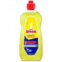 ASPEROX SPARX BULAŞIK MAKİNESİ PARLATICI KURUTUCU 400ML