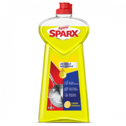 ASPEROX SPARX LİMON KOKULU SIVI BULAŞIK DETERJANI 1.2LT