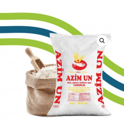 AZİM UN TANDIRLIK 25KG