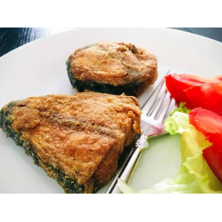 UN DÜNYASI BALIK KIZARTMA UNU