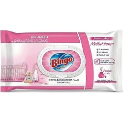 BİNGO MUTLU YUVAM ÇOK AMAÇLI TEMİZLİK HAVLUSU 96 ADET
