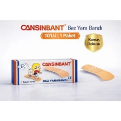 CANSINBANT BEZ YARABANDI 10LU