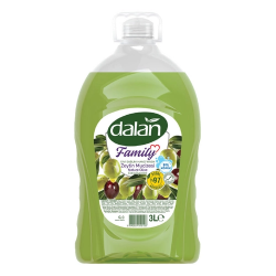 DALAN FAMİLY ZEYTİN MUCİZESİ 3LT