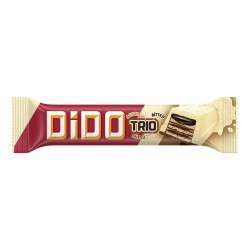 ÜLKER DİDO TRİO 36,5GR