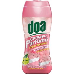 DOA ÇAMAŞIR PARFÜMÜ PUDRA KOKULU 210GR