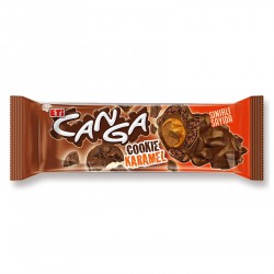 ETİ CANGA COOKİE KARAMEL 45GR