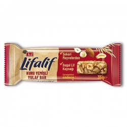 ETİ LİFALİF KURUYEMİŞLİ YULAF BAR 35GR