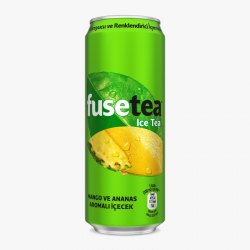 FUSE TEA MANGO ANANAS KUTU 330ML
