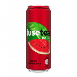 FUSE TEA KARPUZ 330ML KUTU