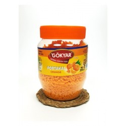 GÖKYAR PORTAKAL AROMALI İÇECEK TOZU 350GR PET
