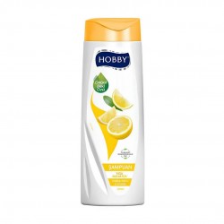 HOBBY YAĞLI SAÇLAR İÇİN ŞAMPUAN LİMON 500ML