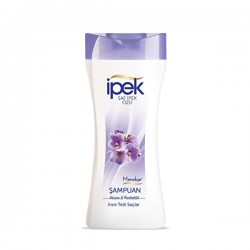 İPEK ŞAMPUAN İNCE TELLİ SAÇLAR MENEKŞE 480 ML