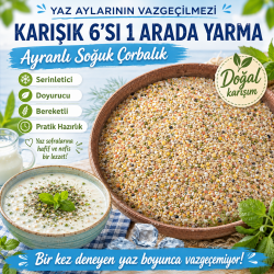 YARMA KARIŞIK 6SI1 ARADA