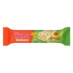 ÜLKER ÇOKONAT BAKLAVA 30GR
