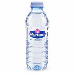 MERCAN DOĞAL KAYNAK SUYU 0.5LT