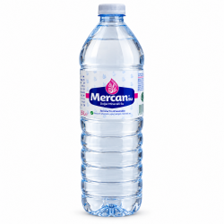 MERCAN DOĞAL KAYNAK SUYU 1.5LT