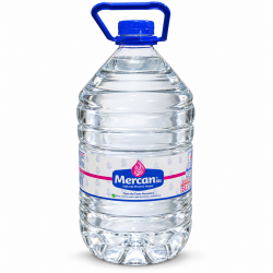 MERCAN DOĞAL KAYNAK SUYU 5LT