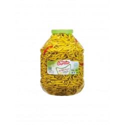 MEVSİM YAKAN BİBER TURŞU 10KG