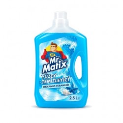 MR. MATİX YÜZEY TEMİZLEYİCİ OKYANUS FERAHLIĞI 2.5LT