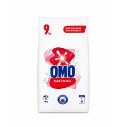 OMO ELDE YIKAMA TOZ ÇAMAŞIR DETERJANI 9KG