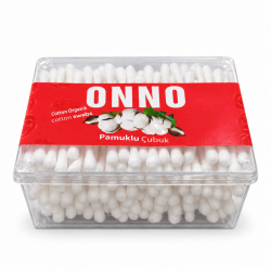 ONNO PAMUKLU ÇUBUK 200 ADET
