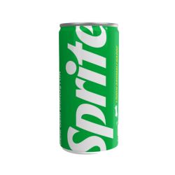 SPRİTE GAZOZ KUTU 200ML