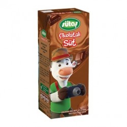 SÜTAŞ KAKAOLU SÜT 180ML