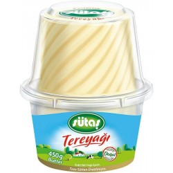 SÜTAŞ YAYIK TEREYAĞI 450GR