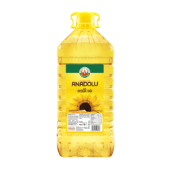 TK ANADOLU AYÇİÇEK YAĞI 5LT