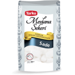 TORKU MEVLANA ŞEKERİ SADE 450GR