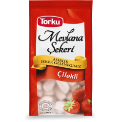 TORKU MEVLANA ŞEKERİ ÇİLEKLİ 450GR