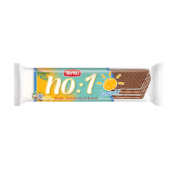 TORKU NO 1 MANGO HİNDİSTAN CEVİZLİ GOFRET 32GR