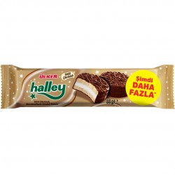 ÜLKER HALLEY MİNİ GRANÜLLÜ 88GR