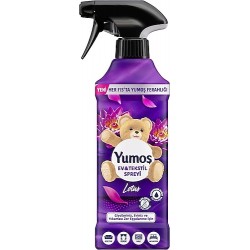 YUMOŞ SPREY LOTUS 450ML