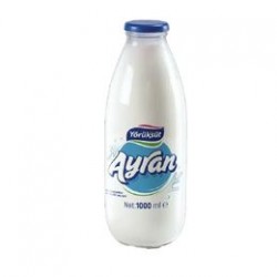 YÖRÜKSÜT AYRAN 1LT