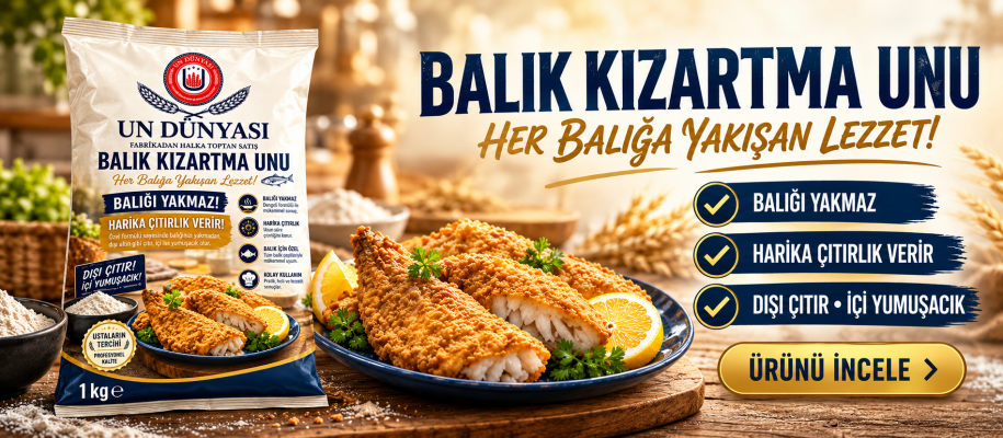 Balık Kızartma