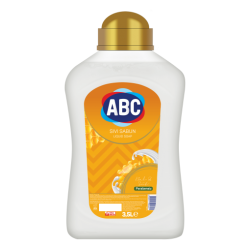 ABC BAL VE SÜT SIVI SABUN 3.5LT