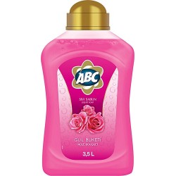ABC GÜL BUKETİ SIVI SABUN 3.5LT