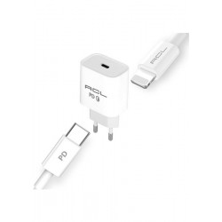 ACL USB-C 3A L15 DUVAR SARJ ALETİ PD 3.0 25WATT