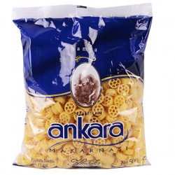 ANKARA MAKARNA BAMYA 500GR