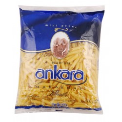 ANKARA MAKARNA MİNİ PENNE 500GR
