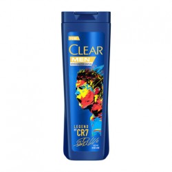 CLEAR MEN LEGEND CR7 350ML
