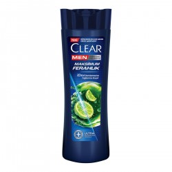 CLEAR MEN MAKSİMUM FERAHLIK ŞAMPUAN 350ML