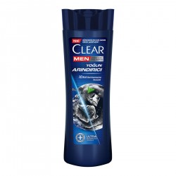 CLEAR MEN YOĞUN ARINDIRICI ŞAMPUAN 350ML