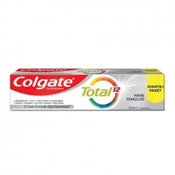 COLGATE TOTAL 12 NANE TEMİZLİĞİ DİŞ MACUNU 150ML