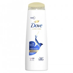 DOVE YOĞUN ONARICI YIPRANMIŞ SAÇLAR ŞAMPUAN 400ML