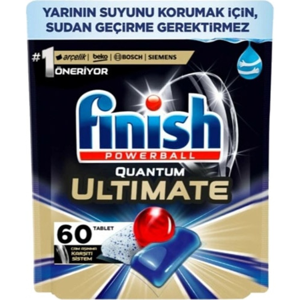 FİNİSH QUANTUM ULTIMATE 60 TABLET - 8682539002278